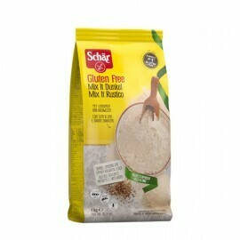 Glutenfrei Mix it dunkel Schär 5 x 1 kg