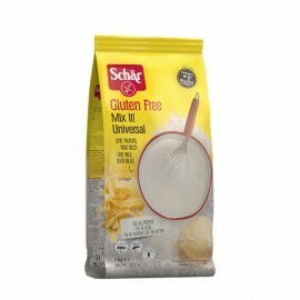 Glutenfrei Mix it! Universalmehl Schär 5 x 1 kg