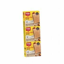 Glutenfrei Noccioli Snack  Schär 14 x  3er Pack 63 g