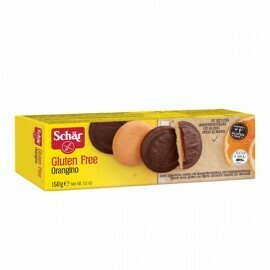 Glutenfrei Orangino Soft Cake Schär 8 x 150 g