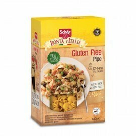Glutenfrei Pipe Muscheln Schär 6 x  500 g