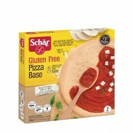 Gllutenfrei Pizza Böden Schär 8 packs 2x150 g