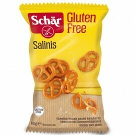 Glutenfrei Salinis Schär 10 x 60 g