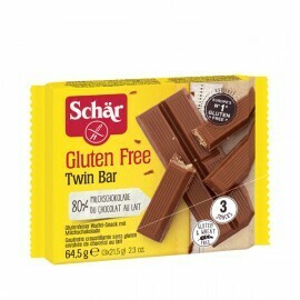 Glutenfrei Twin Bar Snack Schär 14 packs   3x21.5g