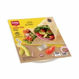 Glutenfrei Wraps Schär  6 x 160 g