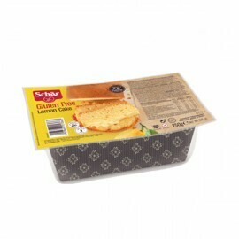 Glutenfrei Zitronenkuchen Schär 6 x 250 g