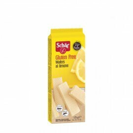 Glutenfrei Zitronenwaffeln Schär 6 x 125 g