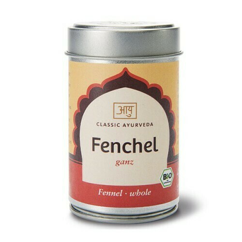 Fenchel Ganz  Maharishi  3 x 40 g