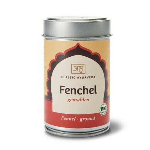 Fenchel Gemahlen Maharishi 3 x 50 g