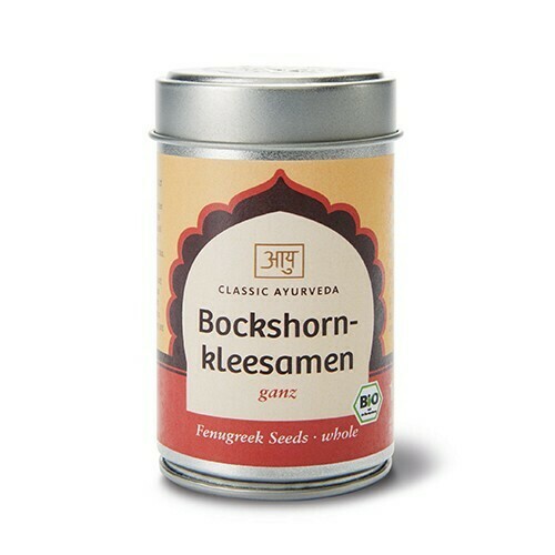 Bockshornklee ganz  Maharishi Ayurveda Bio 3 x 100 g