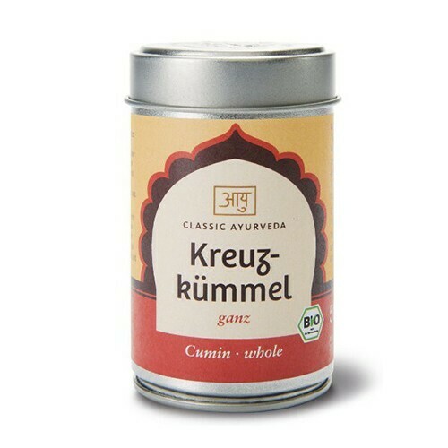 Kreuzkümmel Ganz Maharishi Ayurveda 3 x 50 g