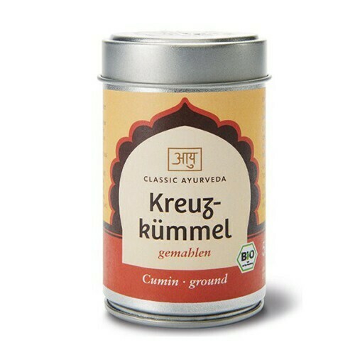 Kreuzkümmel Maharishi Ayurveda 3 x 50g
