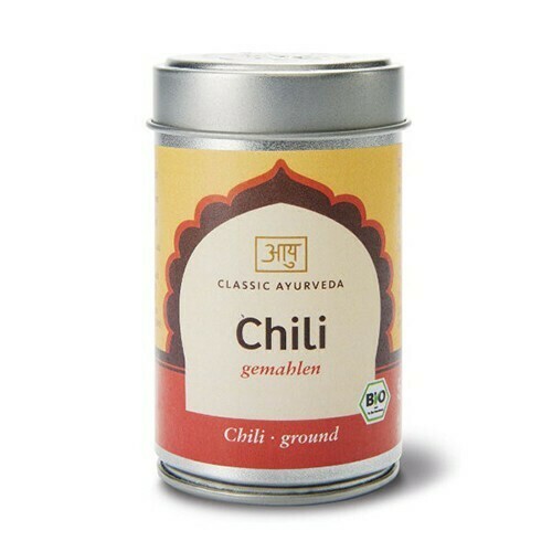 Chili Gemahlen Maharishi Ayurveda 3 x 50 g