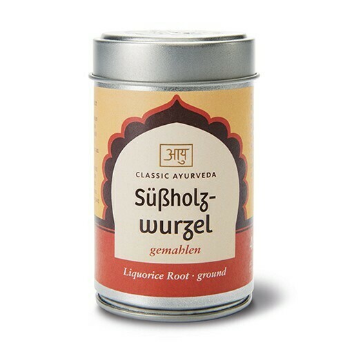 Süssholz Wurzel  Maharishi Ayurveda Bio 3 x 40 g