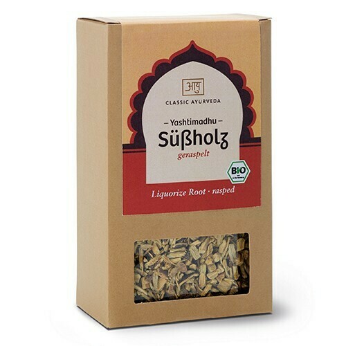 Süssholz Maharishi Ayurveda 3 x 100g