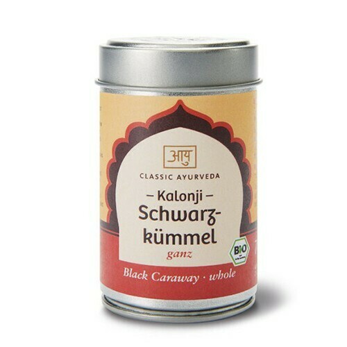 Schwarzkümmel Kalonji Maharishi Ayurveda 3x70g