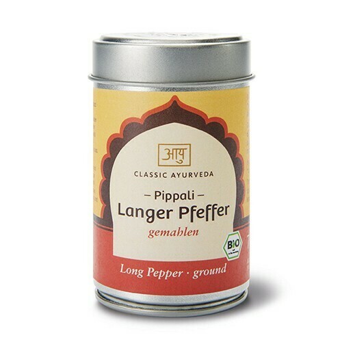 Pippali Langer Pfeffer Maharishi Ayurveda 70g