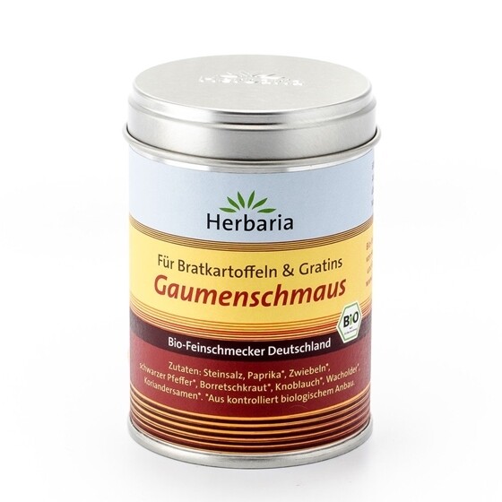 Gaumenschmaus Herbaria  100 g