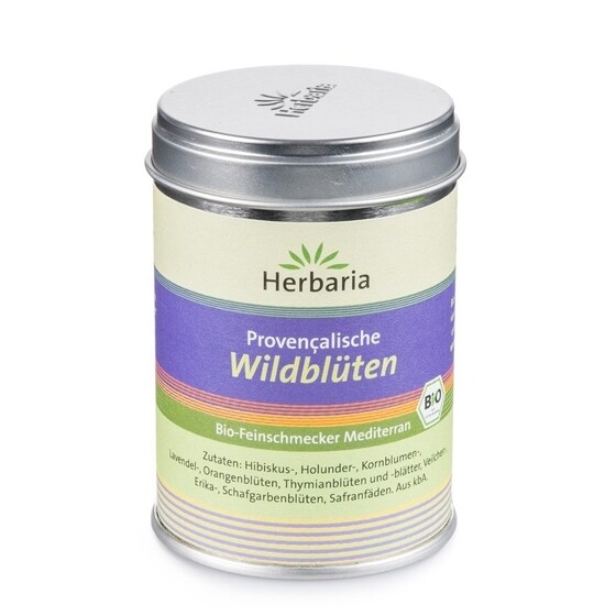 Wildblüten Herbaria Provencalische  25 g