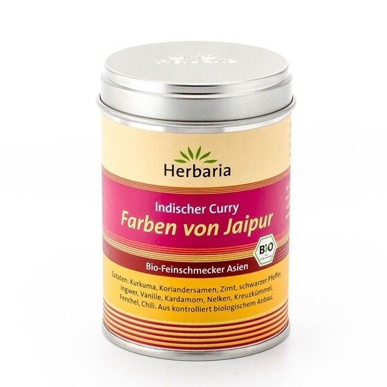 Herbaria Farben von Jaipur  80 g