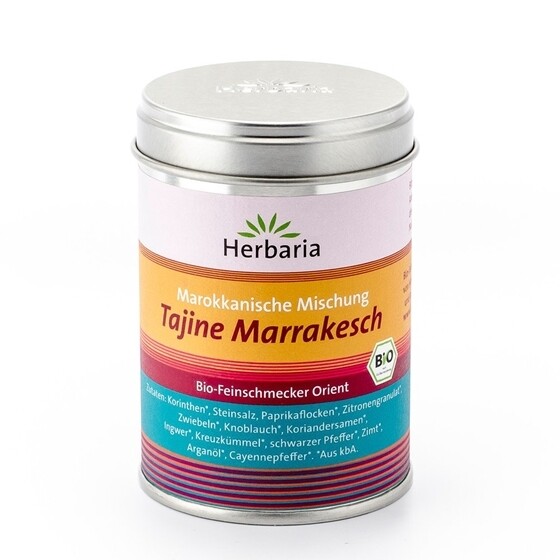 Herbaria Tajine Marakesch Dose 100 g