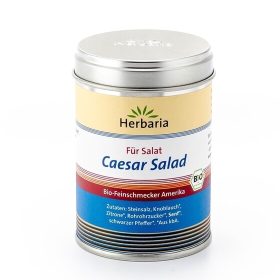 Herbaria Caesar Salad  120 g