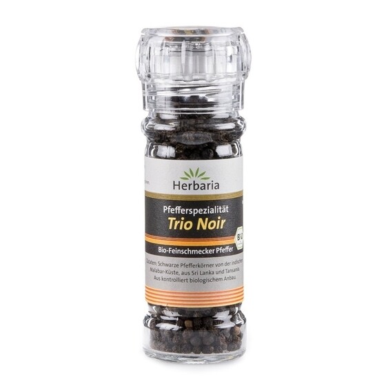 Herbaria Trio Noir Pfeffer Mischung  50 g