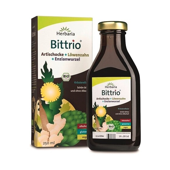 Herbaria   Bittrio 250 ml