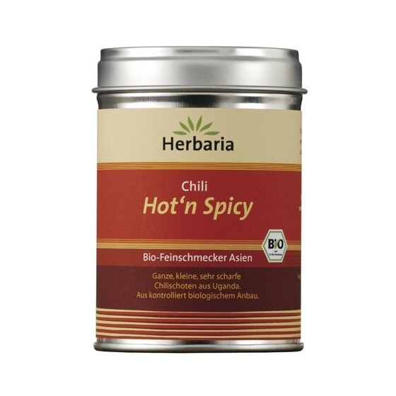 Herbaria Hot 'n Spicy 40 g