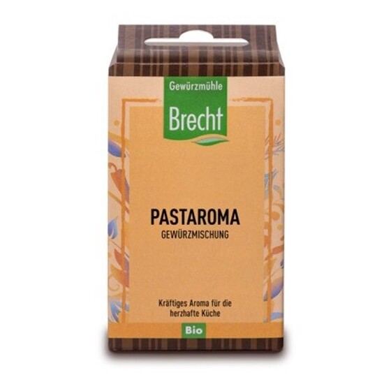 Brecht Bio Pastaroma Pack 3 x 50 g