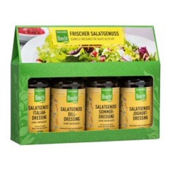 Brecht Geschenk-Set Salat Genuss Set 1 Stück
