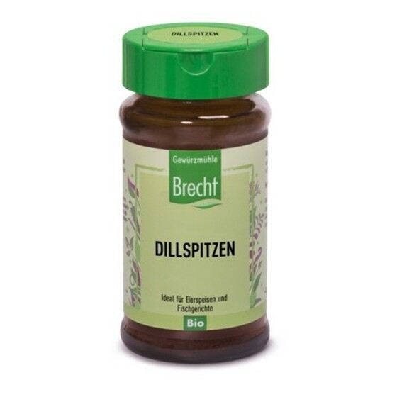 Brecht Bio Dill Spitzen Pack 3 x  15 g