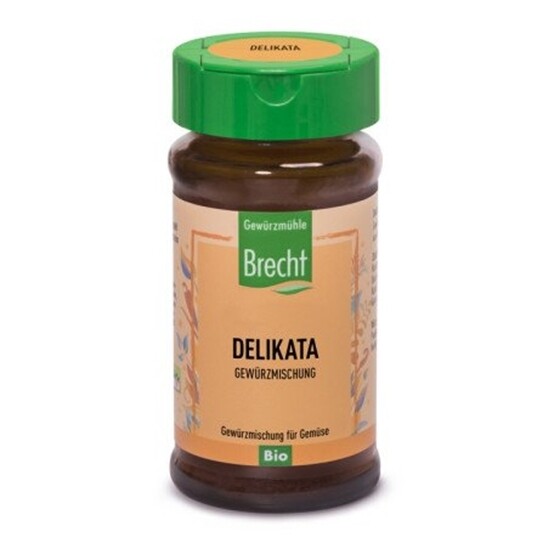 Brecht Bio Delikata Glas 3 x 30 g