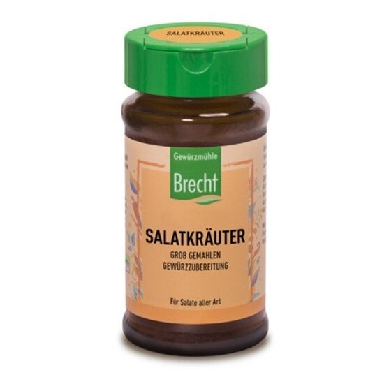 Brecht Salatwürzkräuter (fein) Glas 3 x 35 g