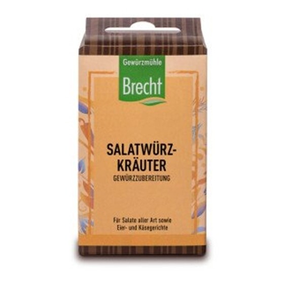 Brecht Salatwürzkräuter (fein) Pack 3 x 35 g