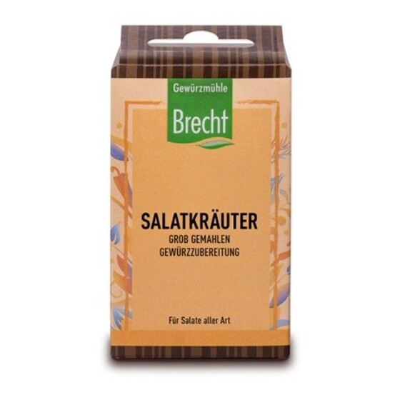 Brecht Salatwürzkräuter (fein) Pack 3 x 35 g