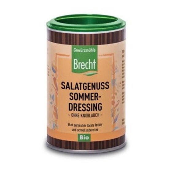 Brecht Salat Genuss Sommer Dressing Dose 3 x 65 g