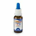 Dr. Jacob's Vitamin D3K2 Öl 20 ml