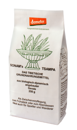 Tsampa Sonams 250g
