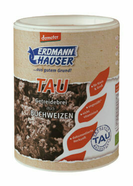 TAU Buchweizen demeter Erdmannhauser  450g