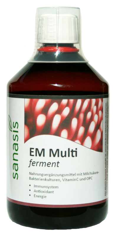 EM Multi ferment, 500ml