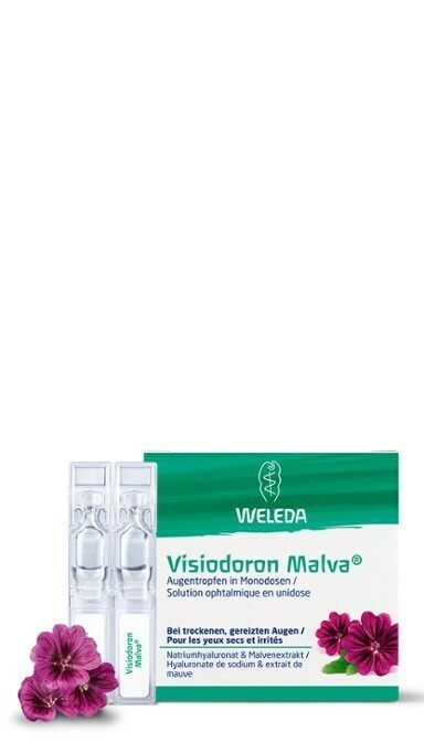 Visiodoron Malva Augentropfen