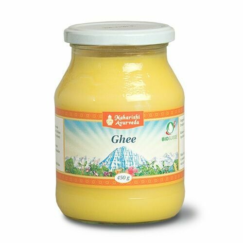 Ghee Bio Maharishi Suisse 350g