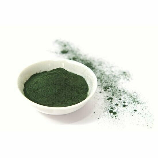 Spirulina Pulver Naturkostbar  250g