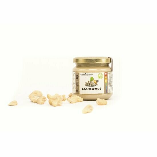 Cashewmus Naturkostbar 200g