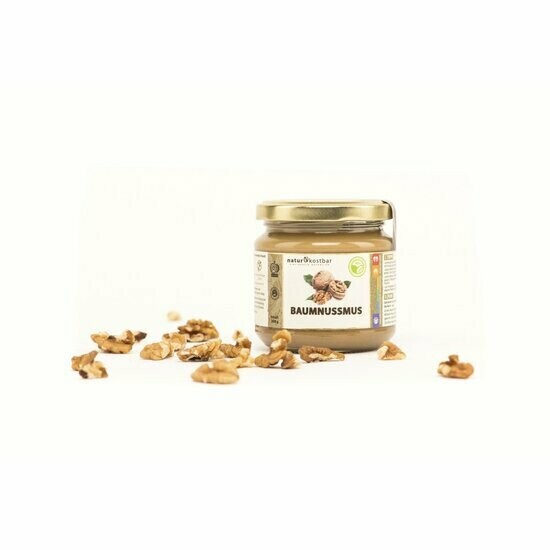Baumnussmus Naturkostbar 550g