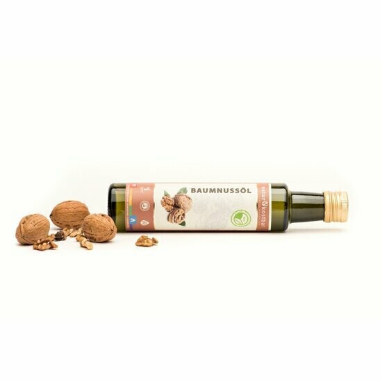 Baumnussöl Naturkostbar 100ml