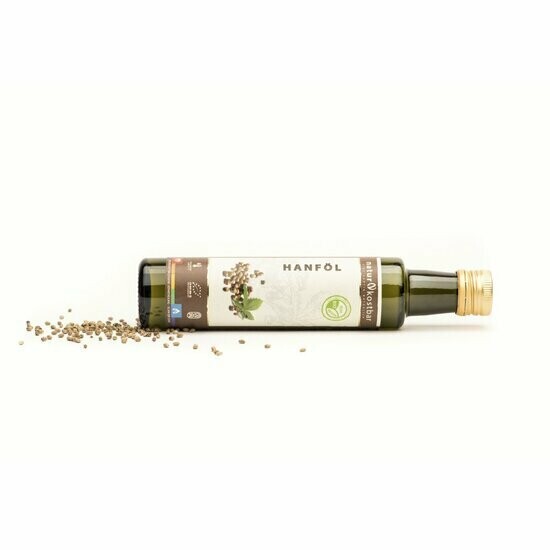 Hanföl Naturkostbar 250ml