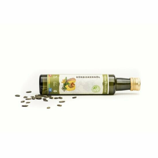 Kürbiskernöl Naturkostbar 250ml