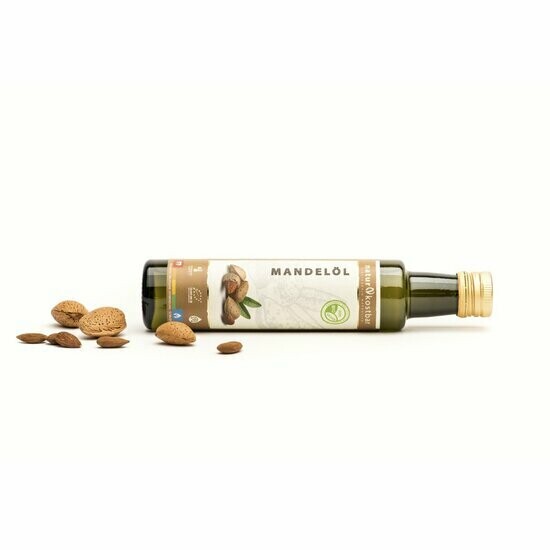 Mandelöl Naturkostbar 100ml